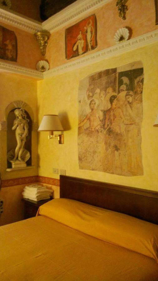 Hotel Barrett Roma Eksteriør bilde